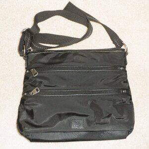 The Sak - Black crossbody bag